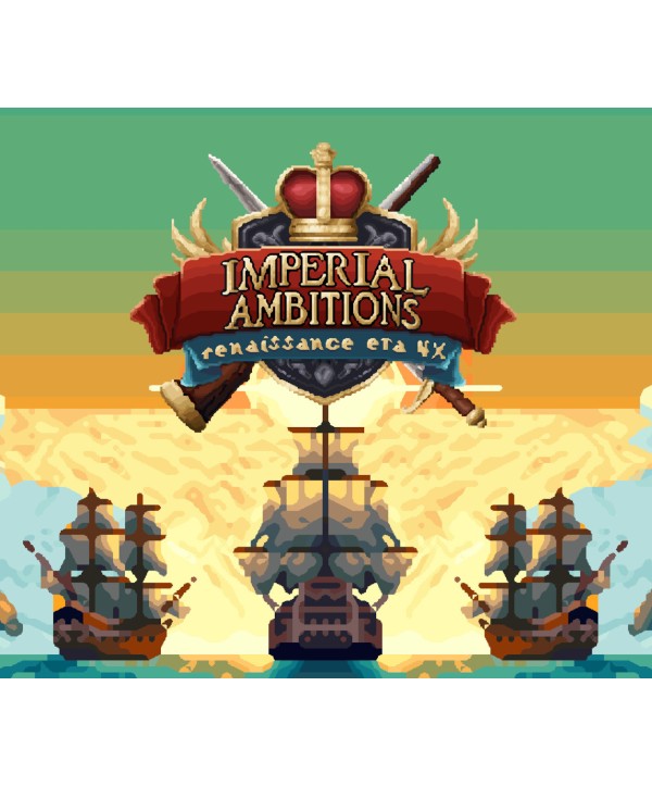 Imperial Ambitions Steam Key GLOBAL